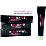 CURADENT DENTIFRICIO EXTREME WHITE SBIANCANTE AL CARBONE 75 ML