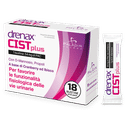 DRENAX FORTE CIST PLUS 18 STICK PACK