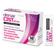 DRENAX FORTE CIST PLUS 18 STICK PACK