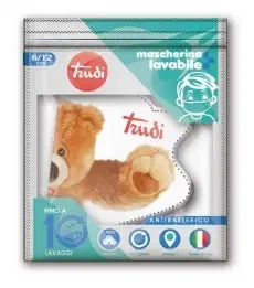 TRUDI SAFETY MASK TRUDI SAFETY MASK