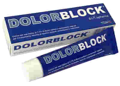 DOLORBLOCK CREMA 50 ML