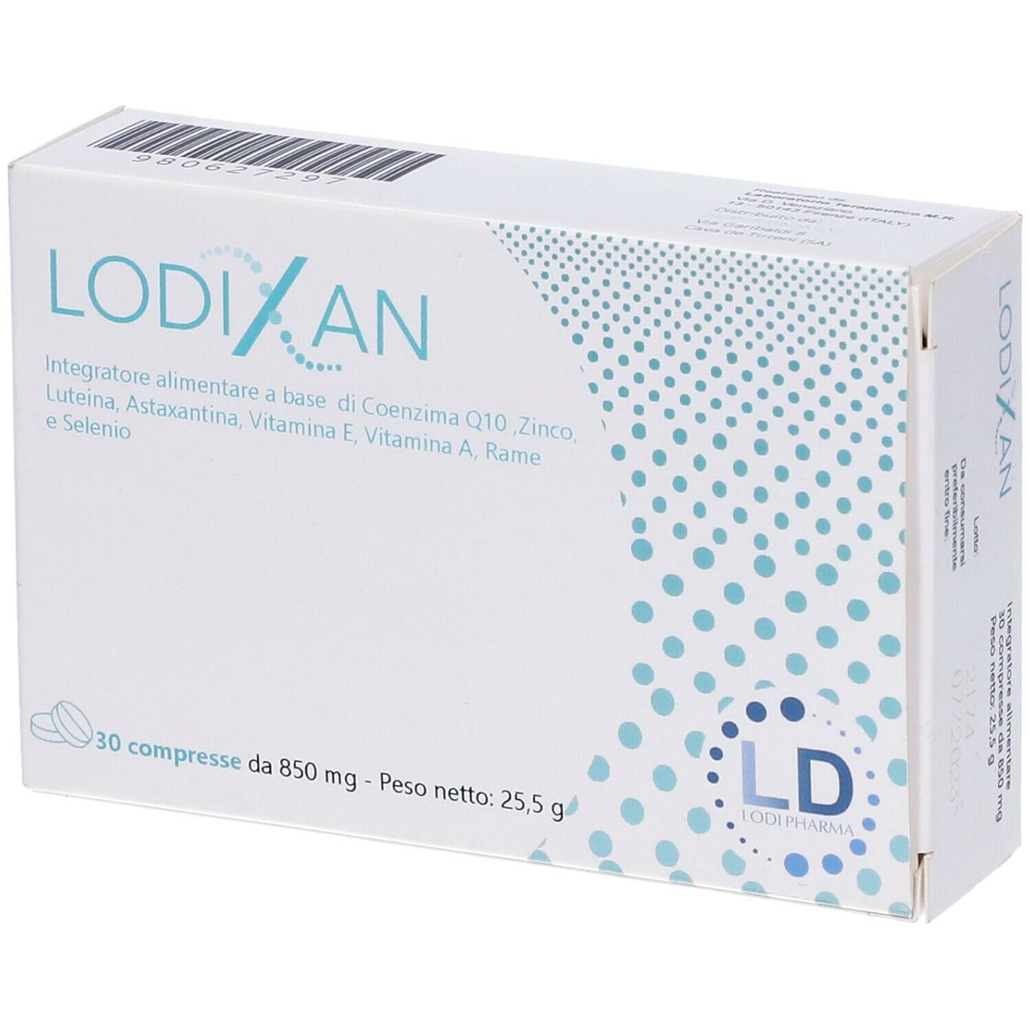 Lodixan 30 Compresse