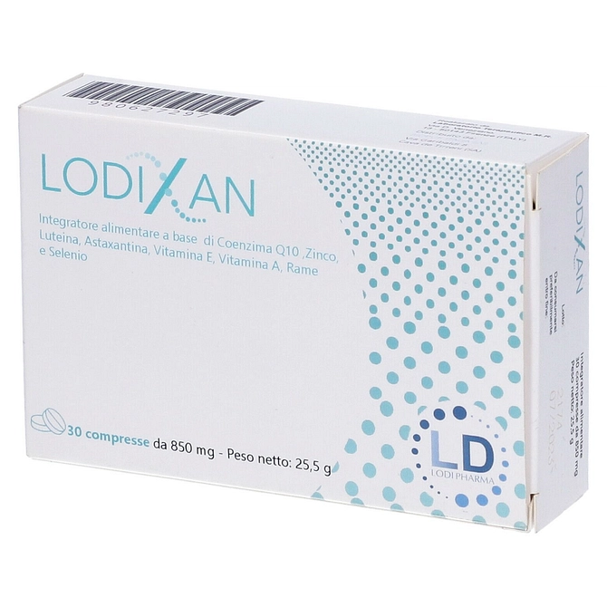 Lodixan 30 Compresse