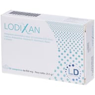 LODIXAN 30 COMPRESSE