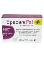 EPACARE PET+ 2 BLISTER DA 15 COMPRESSE