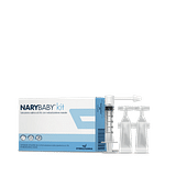 NARY BABY KIT SOLUZIONE SALINA IPERTONICA AL 3% 20 FIALOIDI + NEBULIZZATORE NASALE
