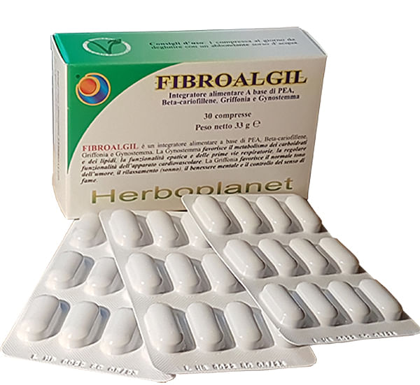 Fibroalgil 30 Compresse