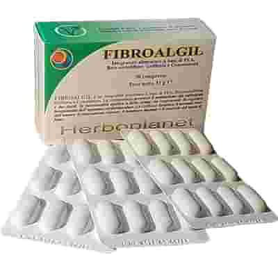 FIBROALGIL 30 COMPRESSE