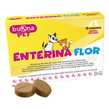 ENTERINA FLOR 20 COMPRESSE