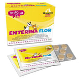 ENTERINA FLOR 100 COMPRESSE