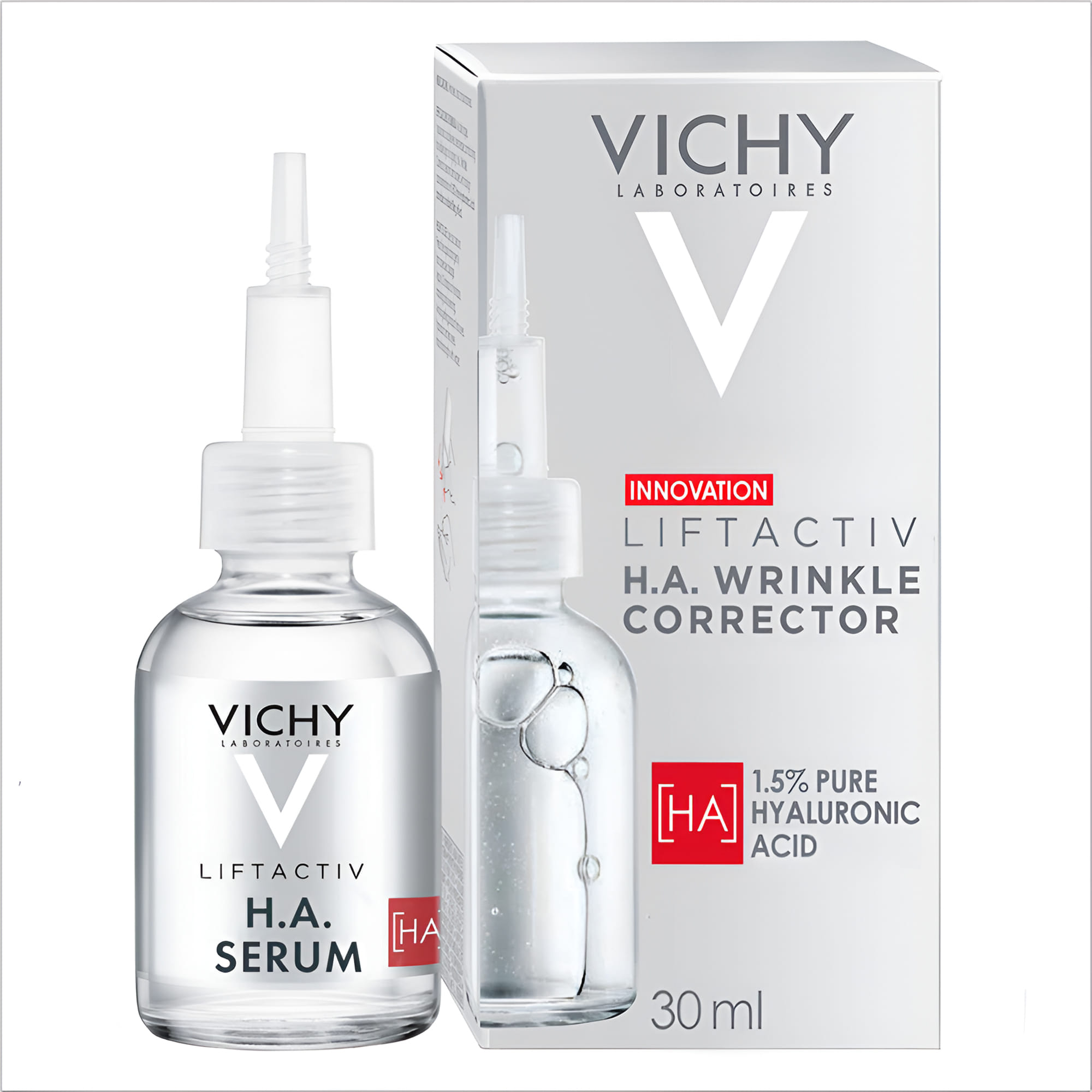 LIFTACTIV SUPREME SIERO HYALURONIC ACID EPIDERMIC FILLER 30 ML