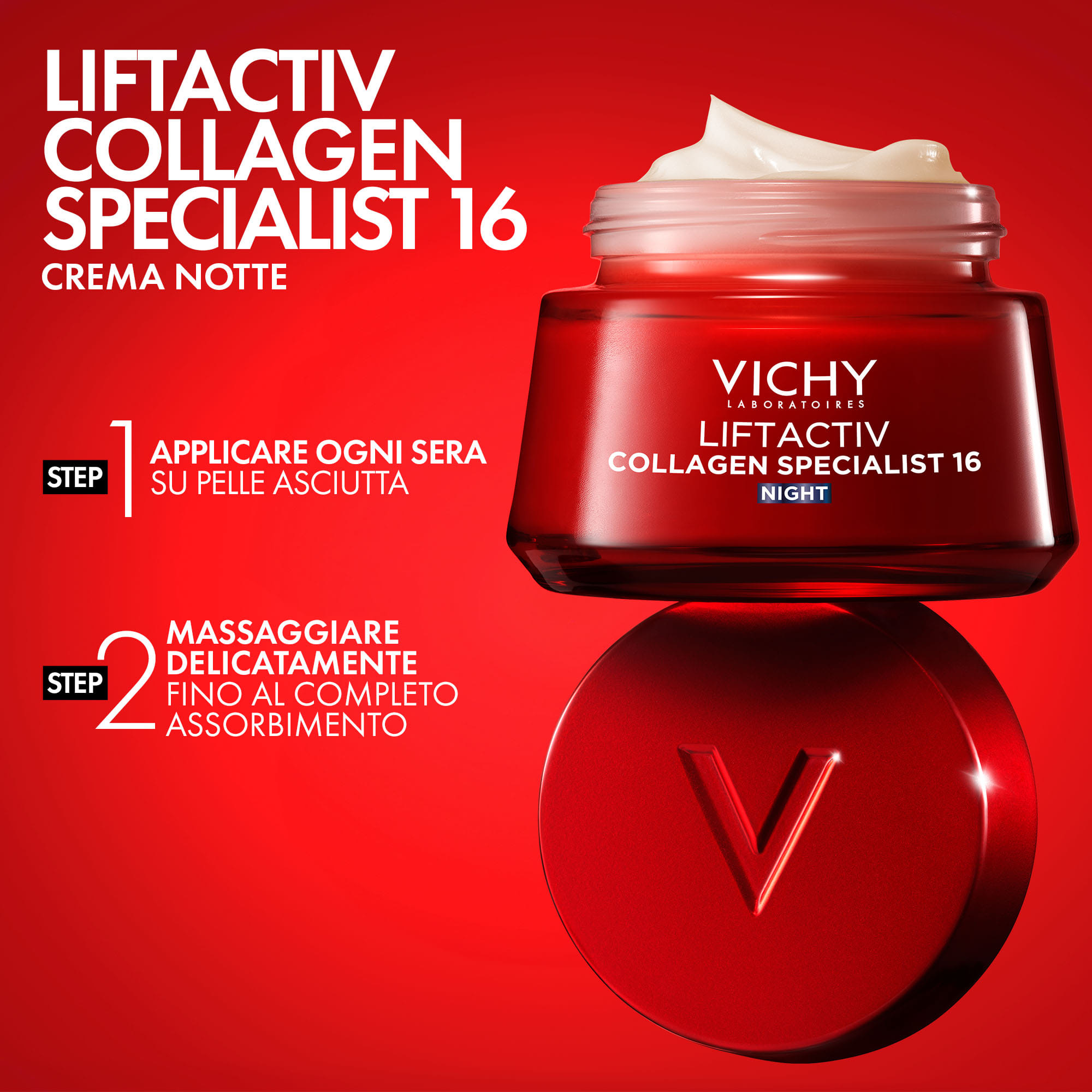 LIFTACTIV COLLAGEN SPECIALIST NIGHT 50 ML