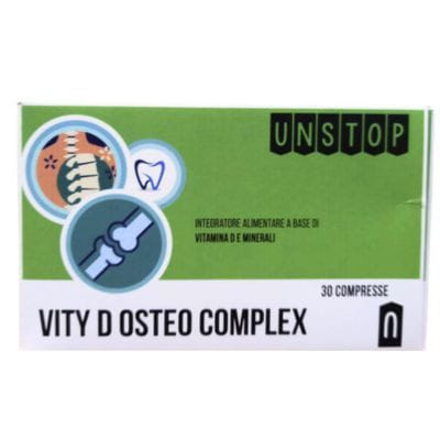 VITY D OSTEO COMPLEX 30 COMPRESSE
