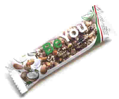 BE YOU NATURAL COCCO CRISPIES BARRETTA 35 G