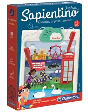 SAPIENTINO INGLESE SAPIENTINO INGLESE