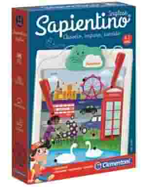 SAPIENTINO INGLESE