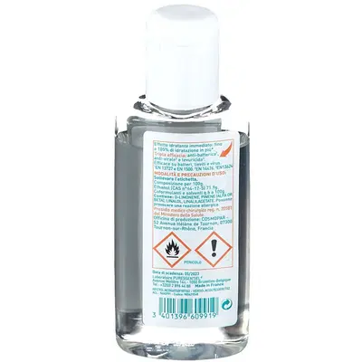 PURESSENTIEL DISINFETTANTE MANI 80 ML PURESSENTIEL DISINFETTANTE MANI 80 ML