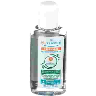 PURESSENTIEL DISINFETTANTE MANI 80 ML