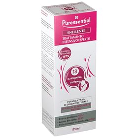 Puressentiel Trattamento Intensivo Snellente