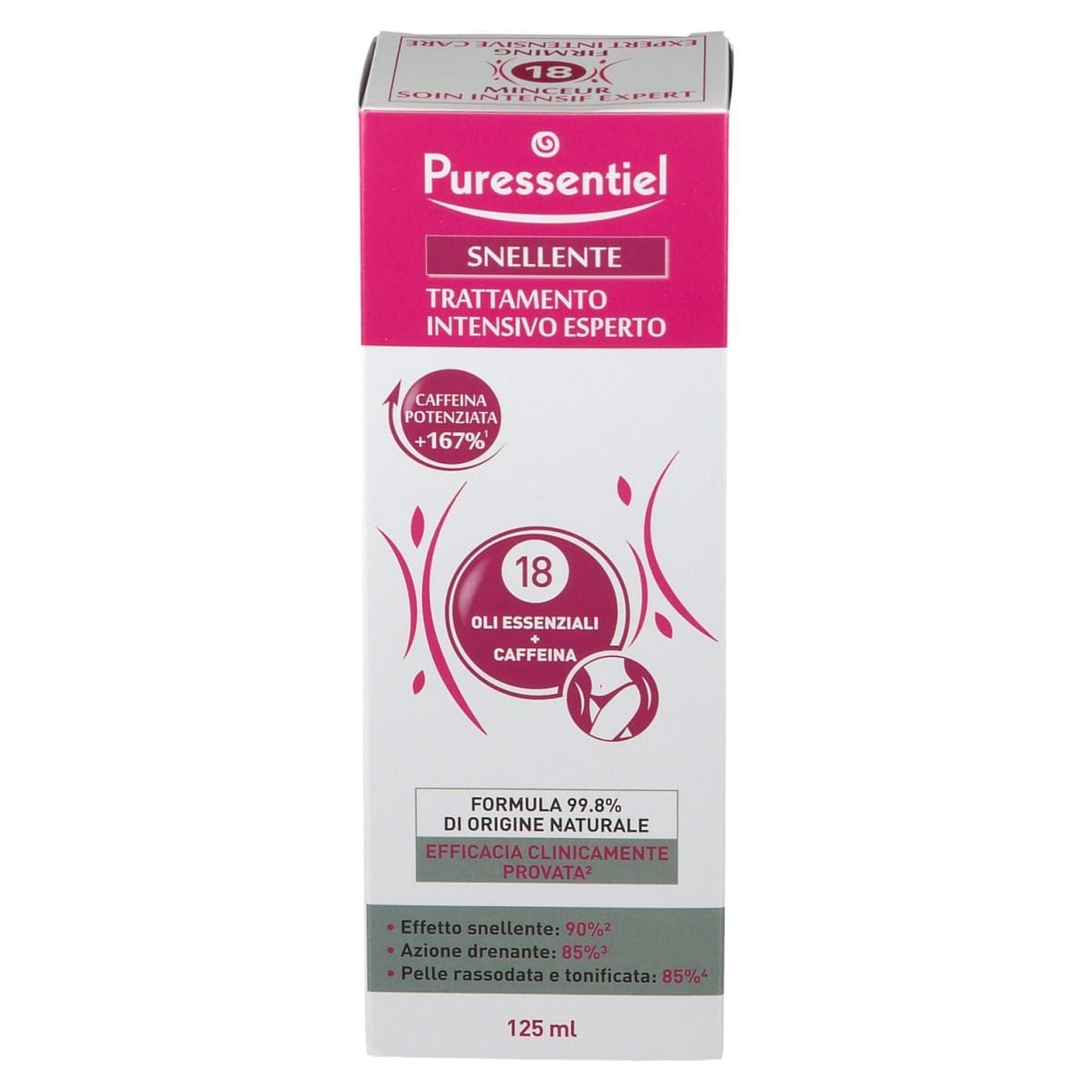 PURESSENTIEL TRATTAMENTO SNELLENTE 125 ML