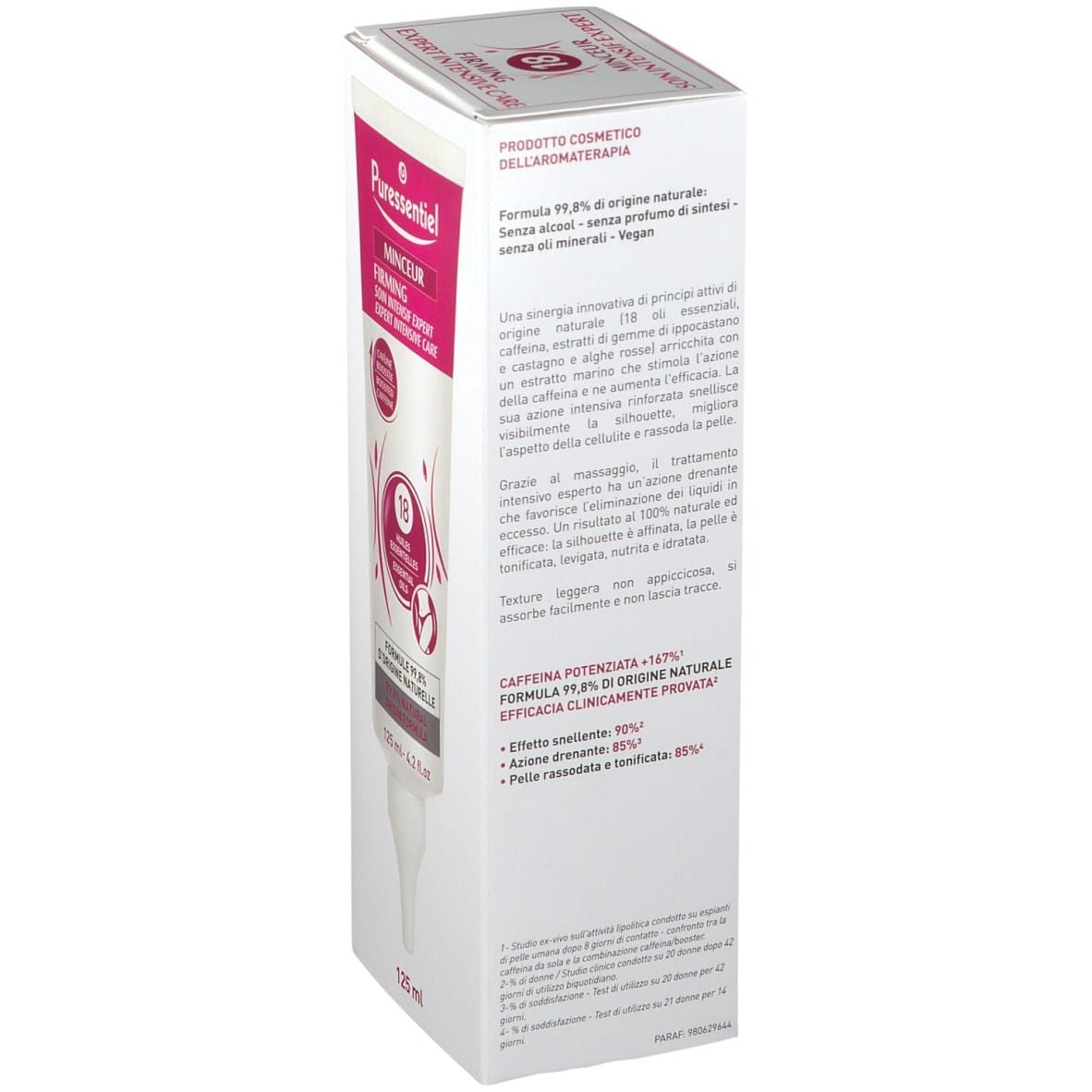 PURESSENTIEL TRATTAMENTO SNELLENTE 125 ML