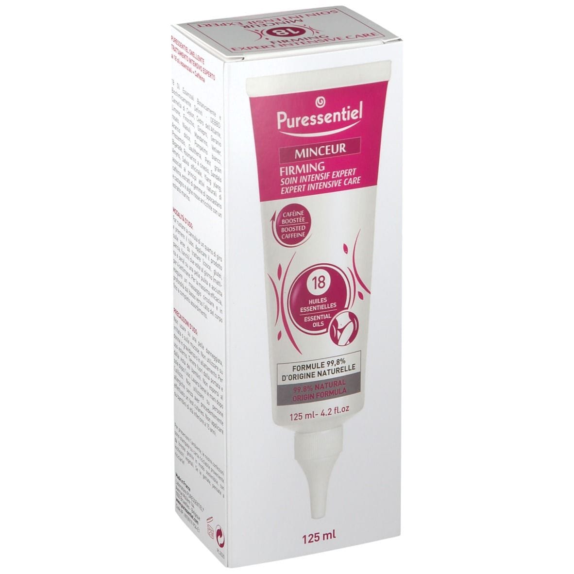 PURESSENTIEL TRATTAMENTO SNELLENTE 125 ML
