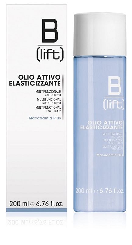 B Lift Olio Attivo Macadamia Plus 200 Ml