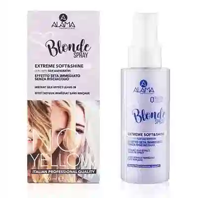 ALAMA NO-YELLOW EXTREME SOFT&SHINE EFFETTO SETA ISTANTANEO SENZA RISCIACQUO 100 ML