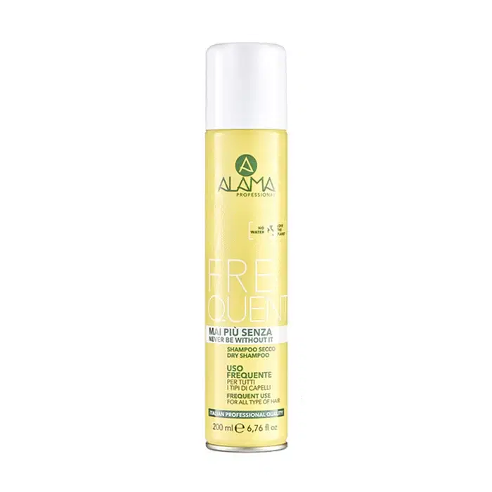 Alama Shampoo Secco Uso Frequente 200 Ml