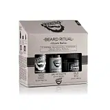 B BARBER RITUALE BARBA KIT DETERGENTE + BALSAMO + EAU DE TOILETTE + SALVIETTINA + 3 GIFT CARD