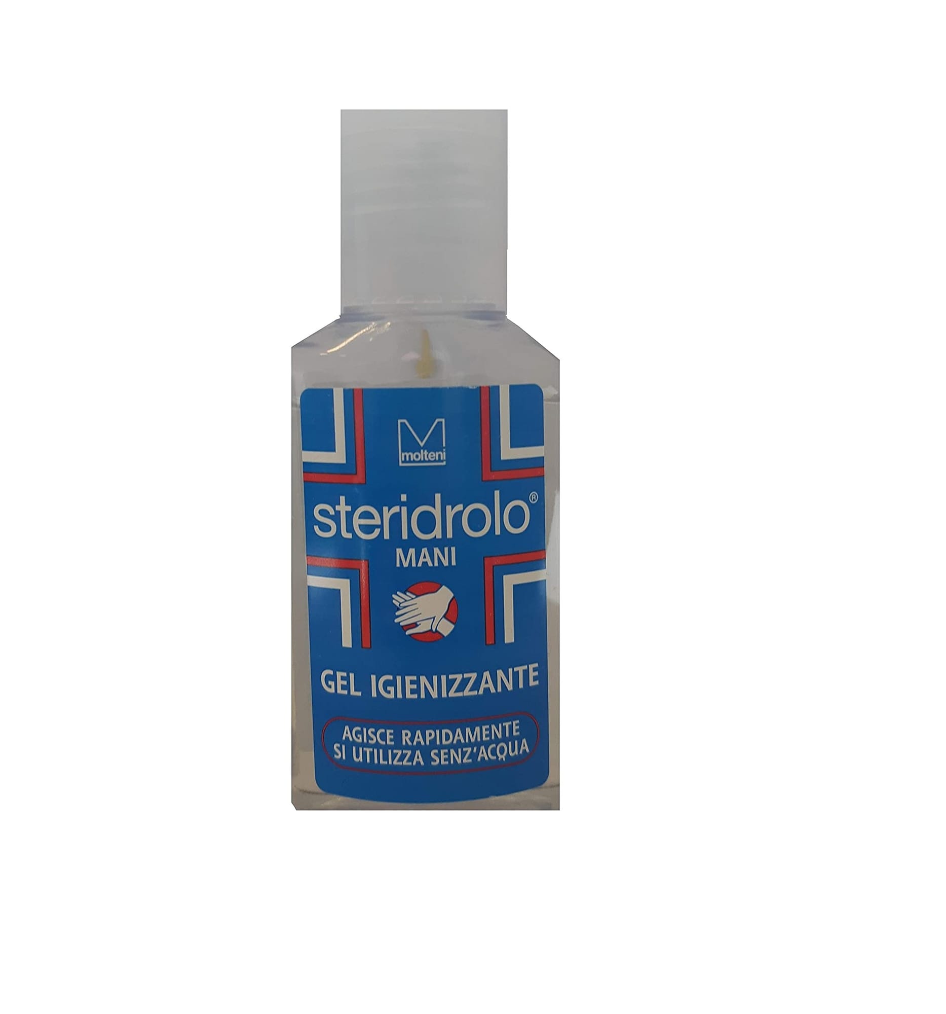 Steridrolo Gel Igienizzante 75 Ml