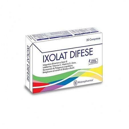 Ixolat Difese 20 Compresse