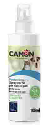 SPRAY CORPO CITRONELLA E NEEM 100 ML