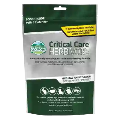 CRITICAL CARE HERBIVORE 450 G