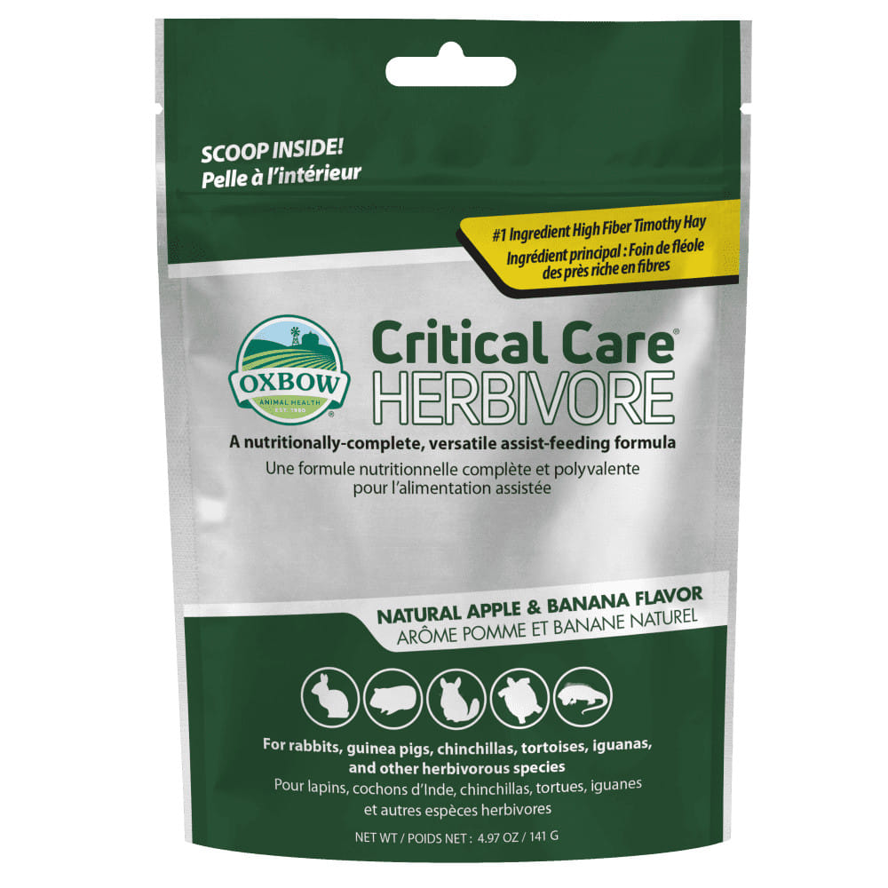 CRITICAL CARE HERBIVORE 450 G