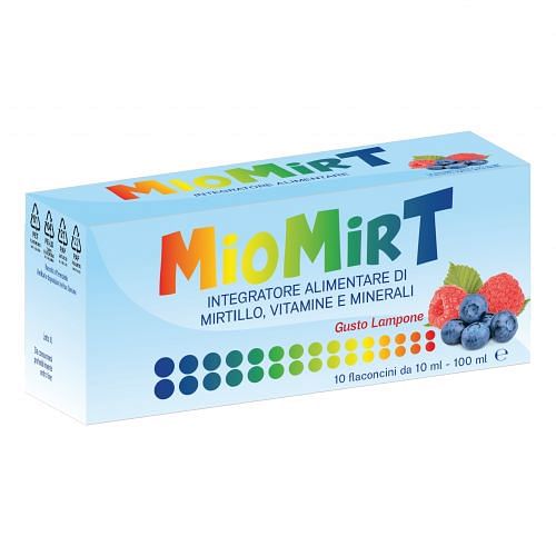 Miomirt 10 Flaconcini 10 Ml