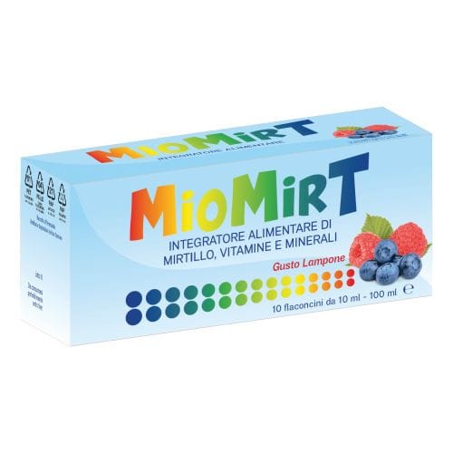 Miomirt 10 Flaconcini 10 Ml