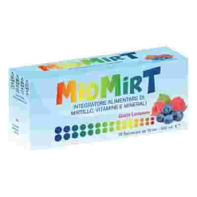MIOMIRT 10 FLACONCINI 10 ML