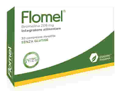 FLOMEL 30 COMPRESSE