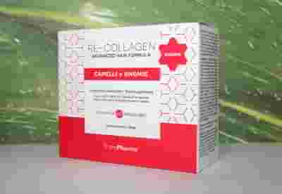 RE-COLLAGEN DONNA CAPELLI UNGHIE 60 STICK