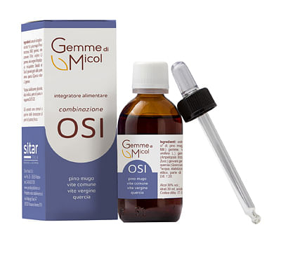 Gemme Di Micol Osi 30 Ml