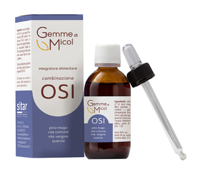 Gemme Di Micol Osi 30ML-image
