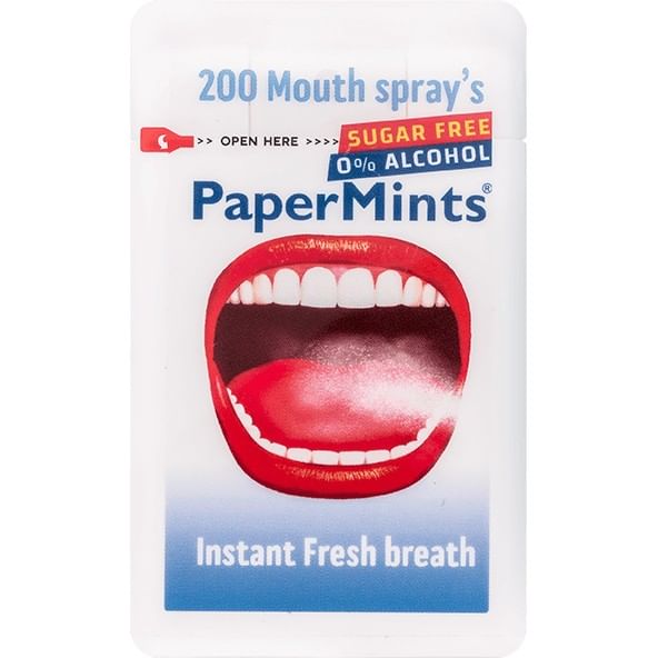 COOLCAPS SPRAY 12 ML ALITOSI