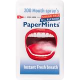 Cool Caps Paper Mints Spray con l'alitosi 12 ml