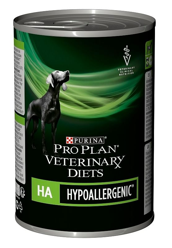 Ppvd Cane Ha Hypoallergenic 400 G Mousse