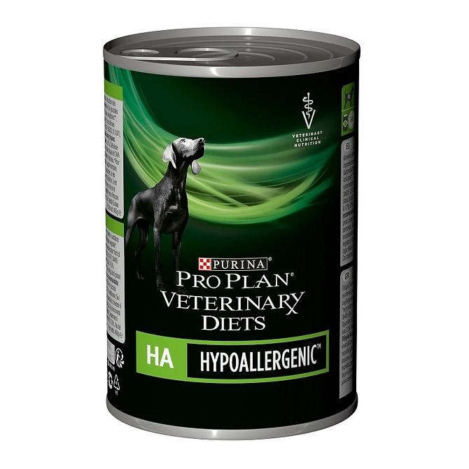 Ppvd Cane Ha Hypoallergenic 400 G Mousse