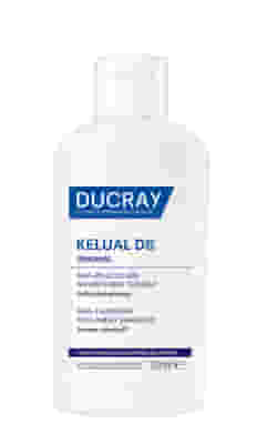 Ducray Kelual DS Original Shampoo Trattante contro la Forfora Severa, Anti-ricomparsa, Lenisce la sensazione di prurito, 100ml