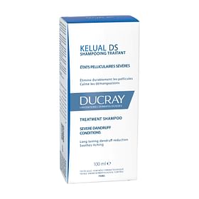 Kelual Ds Shampoo Trattante Forfora Severa 100 Ml