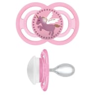 MAM SUCCHIETTO PERFECT 16+ SILICONE SINGLE BOX FEMMINA