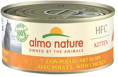 Complete Kitten Pollo 150 G